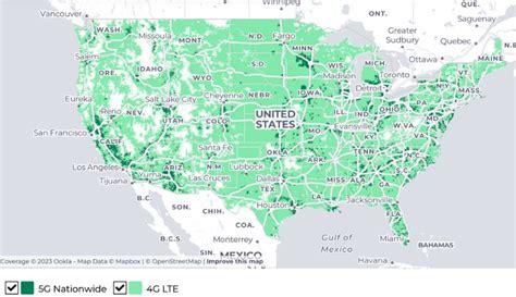 Cox Mobile Coverage Map | WhistleOut