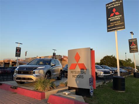 Puente Hills Mitsubishi - City of Industry, CA | Cars.com