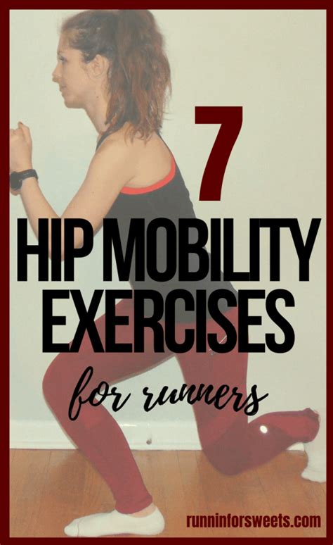 Hip Mobility and Strengthening Exercises for Runners – Runnin’ for Sweets