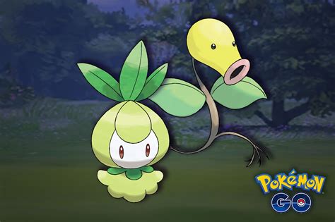 'Pokémon Go' Weekly Challenge 3: Start Time, Shiny Bellsprout and More ...