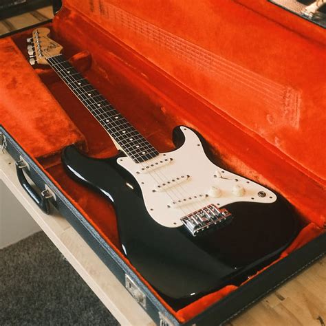 1983 Usa Fender Stratocaster “dan Smith” Reverb