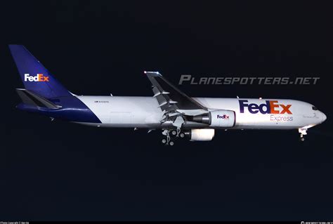 N Fe Fedex Express Boeing S F Photo By Ken He Id