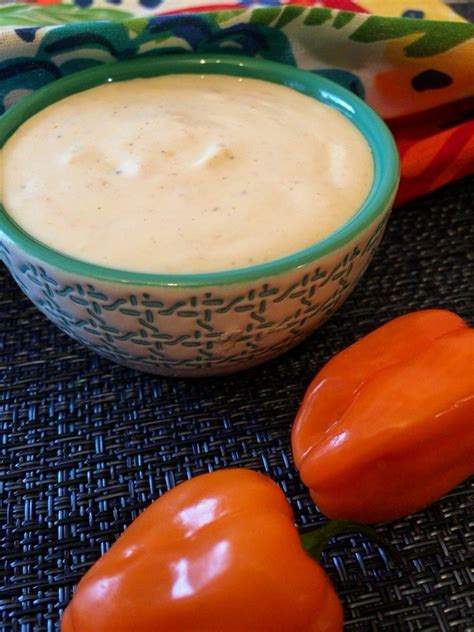 Creamy Habanero Sauce Recipe: Spicy and Delicious