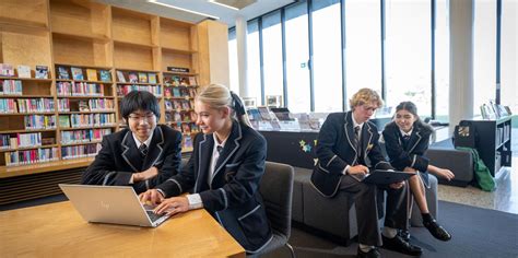 victorian certificate  education vce carey baptist grammar