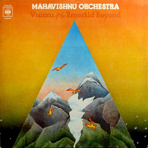 Mahavishnu Orchestra - Visions Of The Emerald Beyond (Vinyl) - Blue Sounds