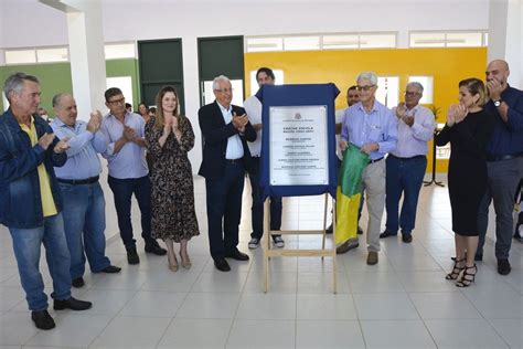 Prefeitura de Birigui inaugura creche escola para até 150 crianças