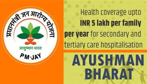 Pmjay Ayushman Bharat Yojana Scheme Benefits How To Apply