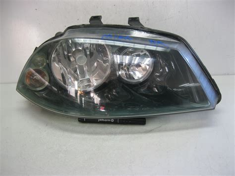 Lampa Prz D Prawa Seat Ibiza L Za Z Z Jasienica Allegro Pl