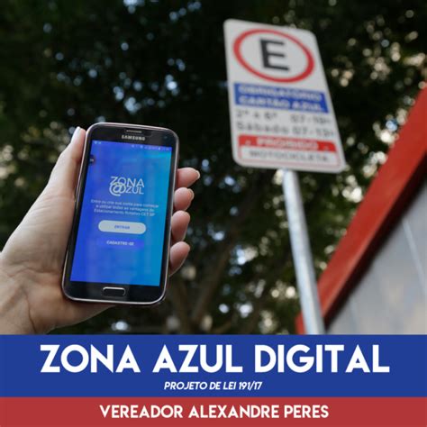 Projeto de Lei da Zona Azul Digital é aprovado