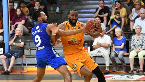 Basket ball Nationale 2 masculine Prissé joue gros contre Sorgues