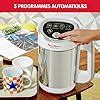 Moulinex Blender Chauffant W Capacit L Programmes