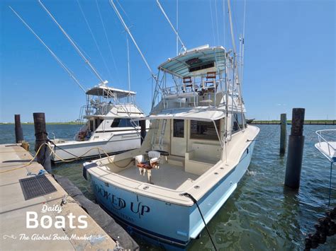 1984 Hatteras 45 Convertible For Sale View Price Photos And Buy 1984