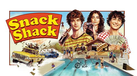 Snack Shack - VOD/Rent Movie - Where To Watch