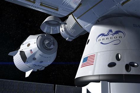 Spacex Suivez Ici Le Lancement Des Astronautes De La Nasa Vers Liss