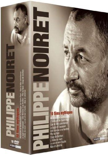 Coffret Hommage Philippe Noiret Films Alexandre Le Bienheureux