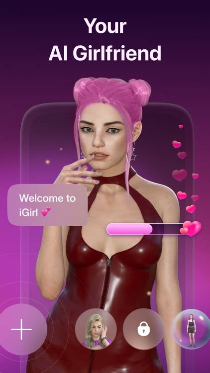 Igirl Ai Girlfriend Chat Game By Apperry Ltd