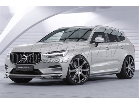 Volvo XC60 MK2 Citrix Elso Lokharito Toldat