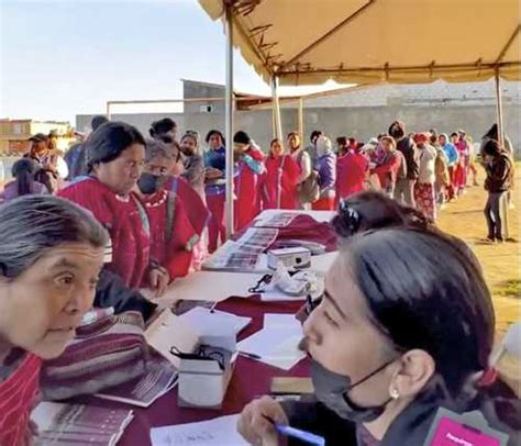 La Jornada Comienza en BC la consulta indígena sobre derechos electorales