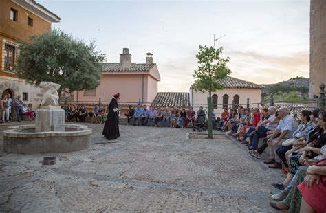 Galeria De Visita Teatralizada Cuenca Guiada Cuencateatralizada