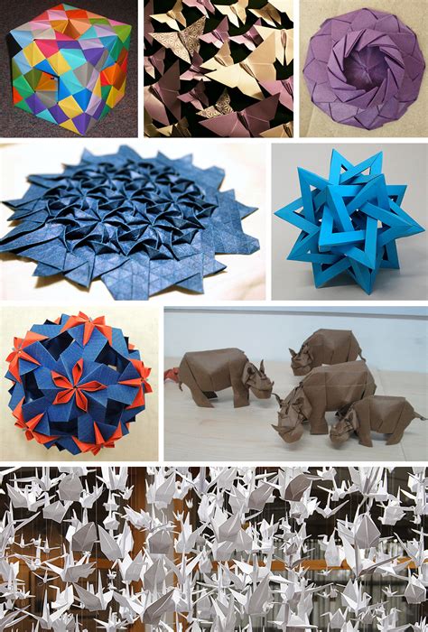 Found Patterns: Origami - Pattern Observer