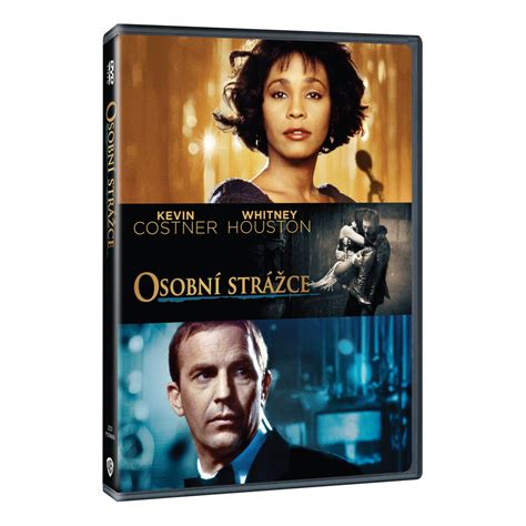 Osobní strážce 89 Kč DVD v krabičce 14mm Multiland cz