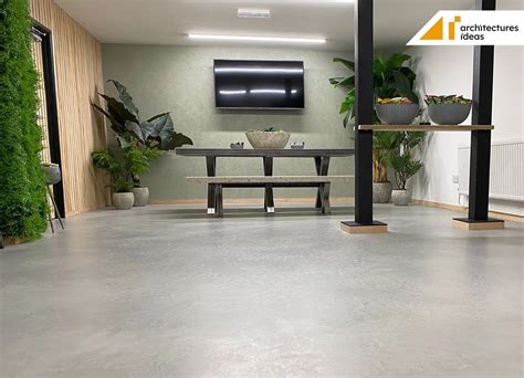 Reasons To Consider Microcement Floors For Your Next Project