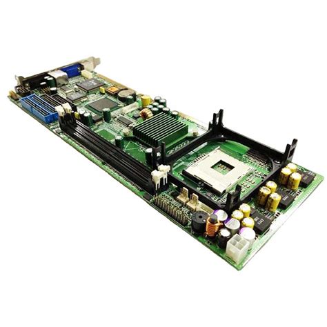 Nupro Rev For Adlink Industrial Computer Motherboard Empower