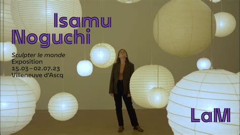 Teaser Isamu Noguchi Sculpter Le Monde YouTube