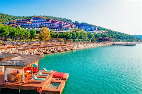 Titanic Luxury Collection Bodrum Guvercinlik Hotels Jet2holidays