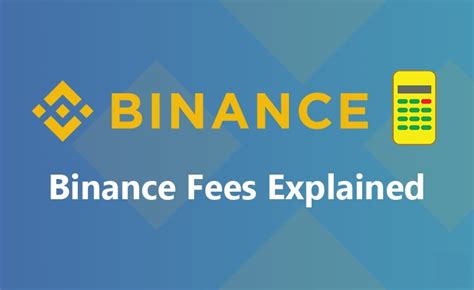 The Pros And Cons Of Binance S Fees Techzle