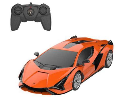 Rastar Lamborghini Sian Fkp Rc Car Hobbies Toys Toys Games On