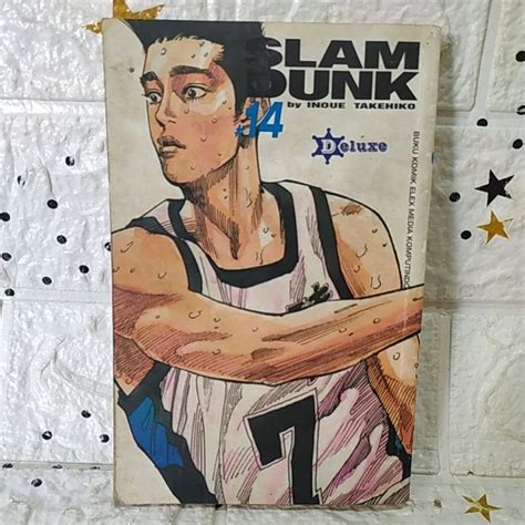 Jual Komuk Cabutan Slam Dunk Deluxe Shopee Indonesia