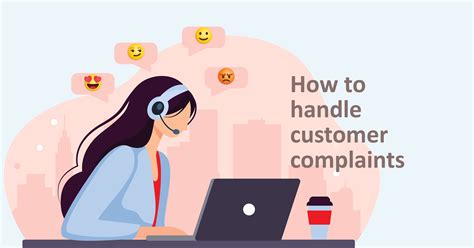 How To Respond To Customer Complaints