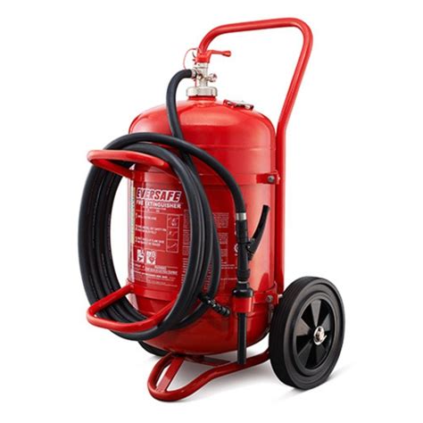 Med Foam Stored Pressure Mobile Fire Extinguishers Solas Marine