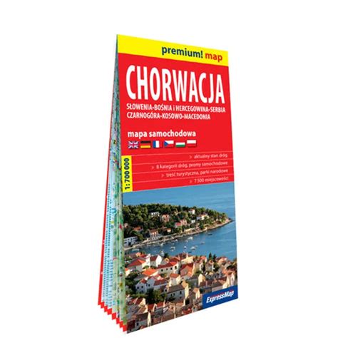 Chorwacja Słowenia Bośnia i Hercegowina Serbia Czarnogóra Kosowo