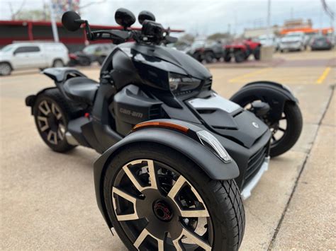 Can Am Ryker Rally Edition Ace Wild West Motoplex