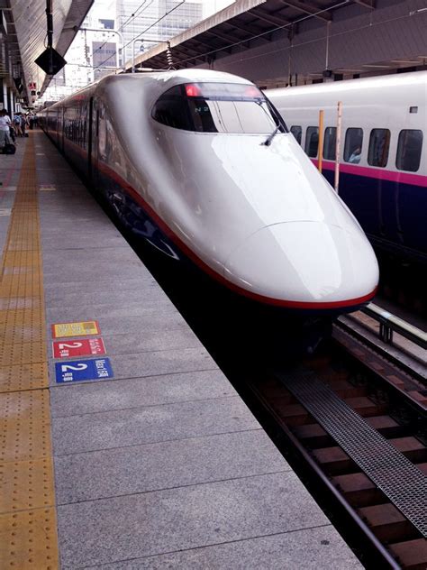 Tokyo-bullet-train-V - Global Girl Travels