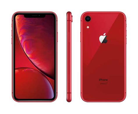 Apple Iphone Xr Gb Red Refurb Urban Global