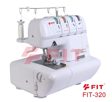 Fit 320 Household Multifunction Overlock Sewing Machine China Household Sewing Machine And