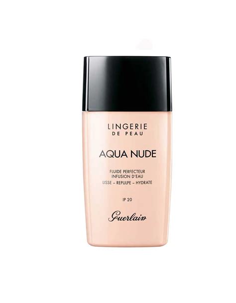 Lingerie De Peau Aqua Nude Fluide Ultra L Ger Hdyratation Intense