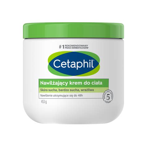 Cetaphil Krem Nawil Aj Cy Do Cia A G Dr Max Drogeria