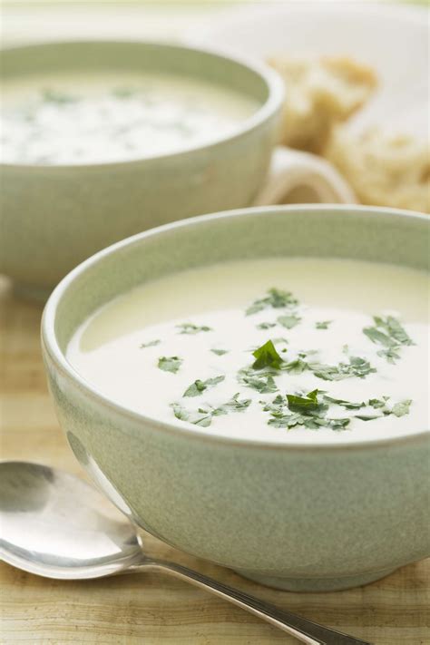 Potato Onion Soup, Irish-Style Recipe