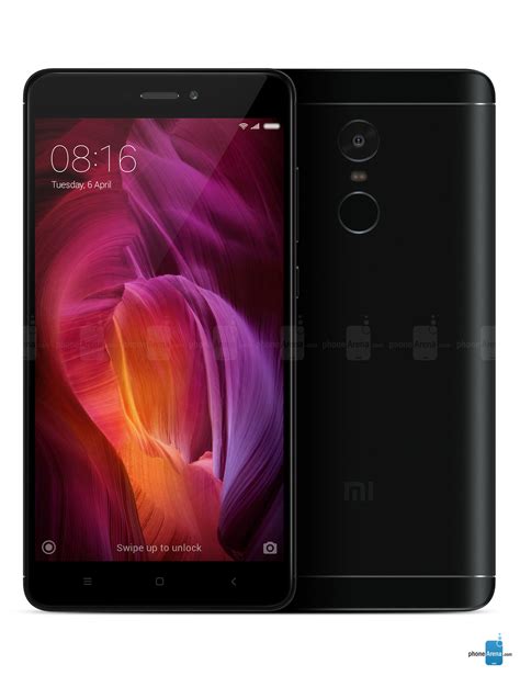 Xiaomi Redmi Note 4 specs - PhoneArena