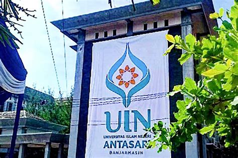 Jurusan Dan Daya Tampung Universitas Islam Negeri Antasari