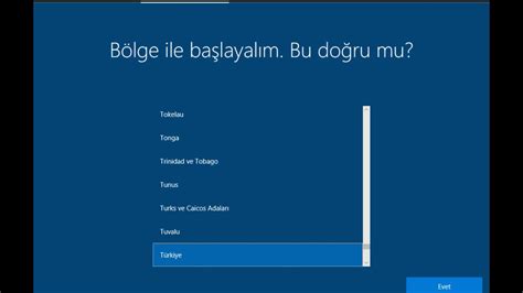 Bilgisayar Format Atma Format Nasıl Atılır Windows10 YouTube