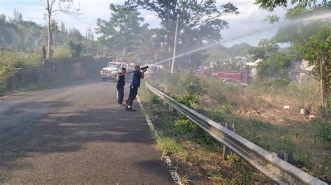 Ola De Calor Aviva Los Fuegos En Puerto Rico Y Autoridades Emiten