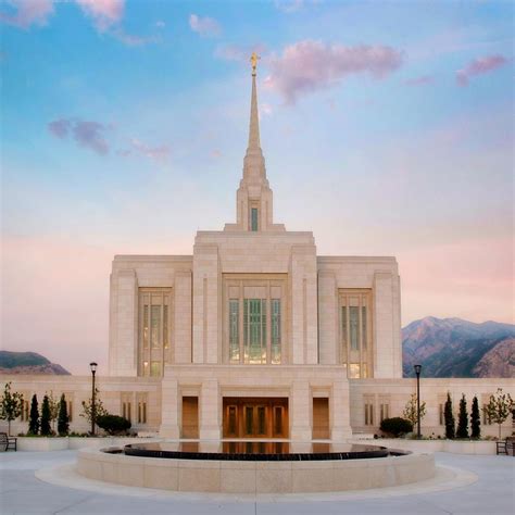 Ogden temple – Artofit