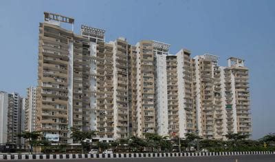 The Antriksh Nature In Sector 52 Noida Price Reviews Floor Plan