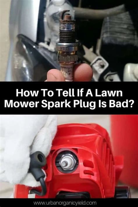 How To Tell If A Lawn Mower Coil Is Bad Wiring Work