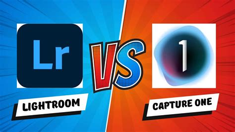 Lightroom Vs Capture One Key Differences